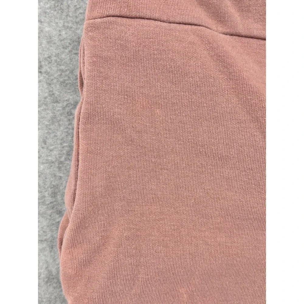 YoungLA 126 Interlock Shorts Mens Large Pink 4
